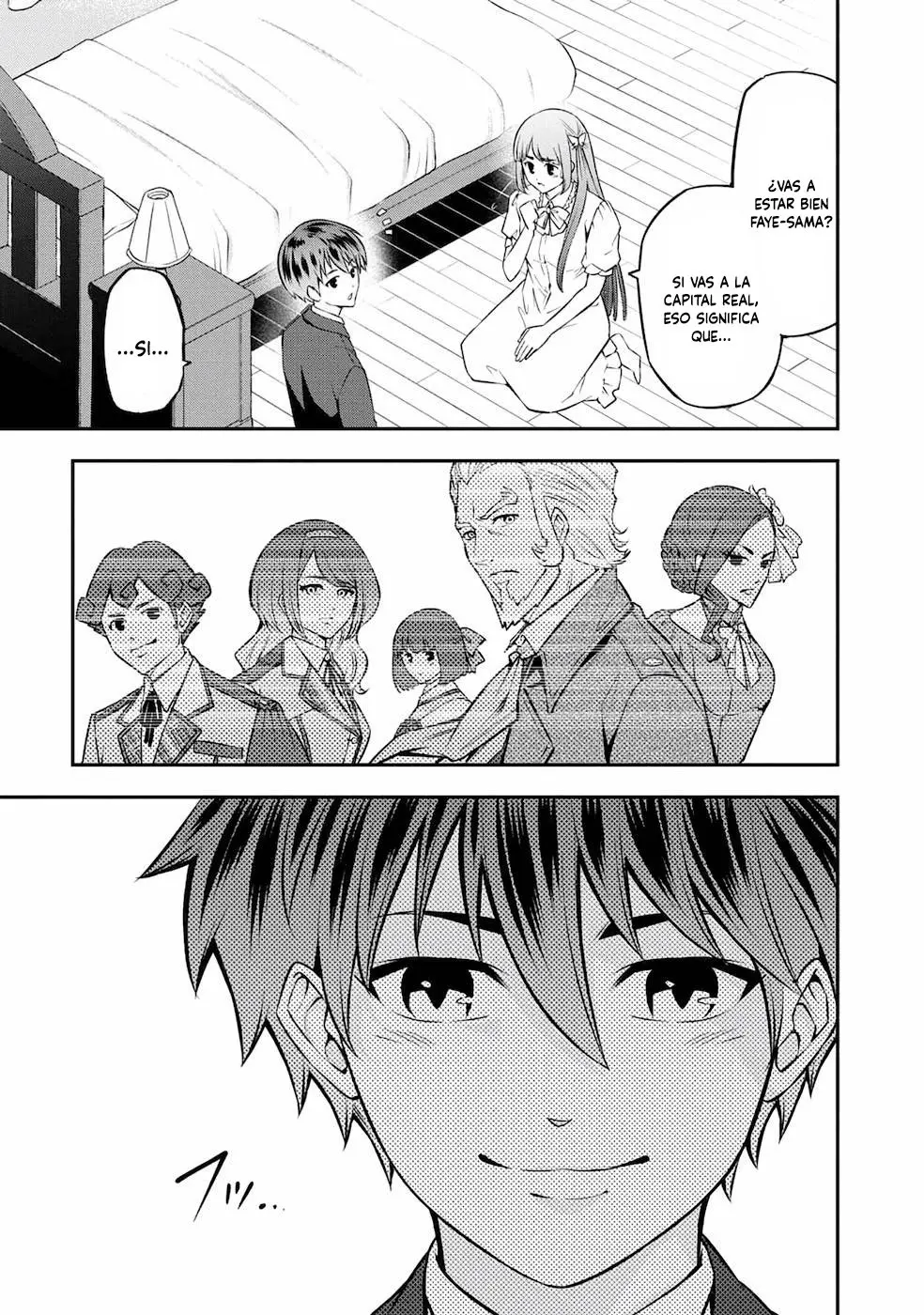 SENRITSU NO MAJUTSUSHI TO GOTEIJUU (2021) - Capítulo 17 - Página 9 - LectorTMOo