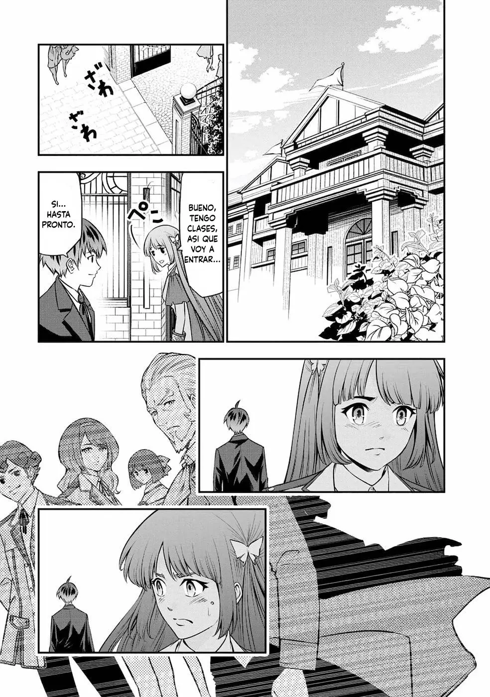 SENRITSU NO MAJUTSUSHI TO GOTEIJUU (2021) - Capítulo 17 - Página 11 - LectorTMOo