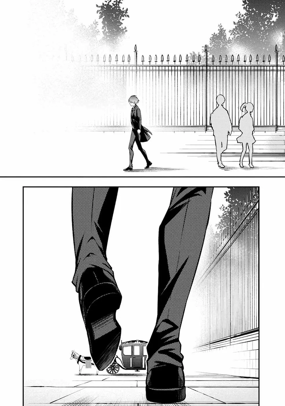 SENRITSU NO MAJUTSUSHI TO GOTEIJUU (2021) - Capítulo 17 - Página 15 - LectorTMOo