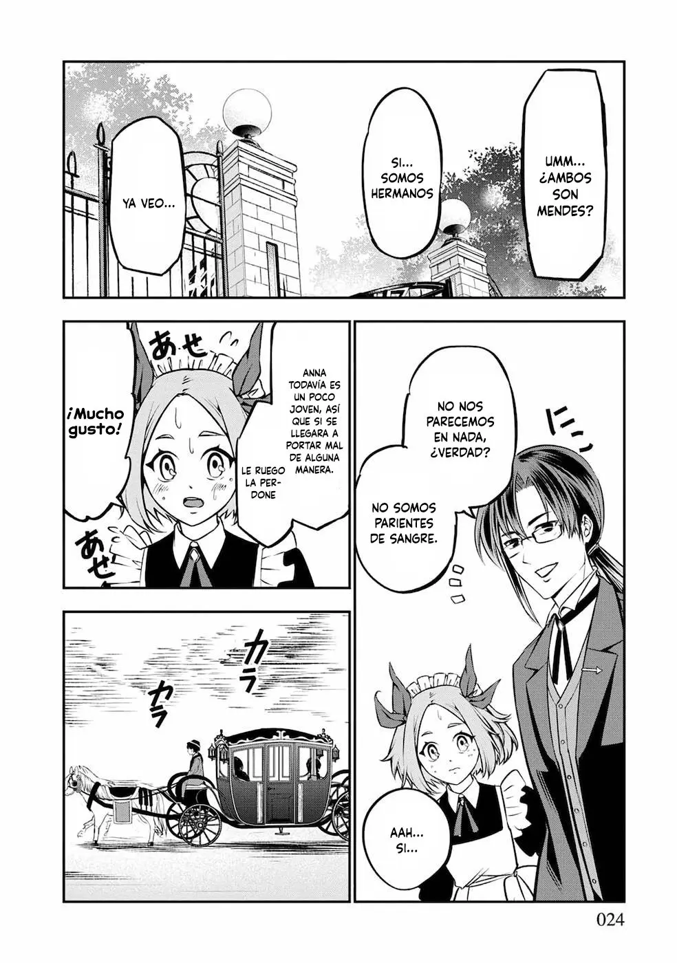 SENRITSU NO MAJUTSUSHI TO GOTEIJUU (2021) - Capítulo 17 - Página 18 - LectorTMOo