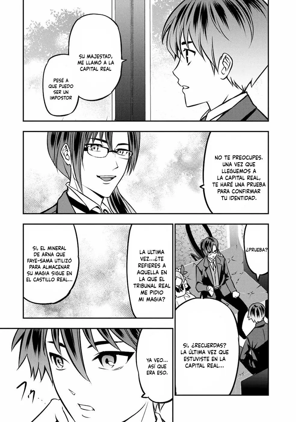 SENRITSU NO MAJUTSUSHI TO GOTEIJUU (2021) - Capítulo 17 - Página 19 - LectorTMOo
