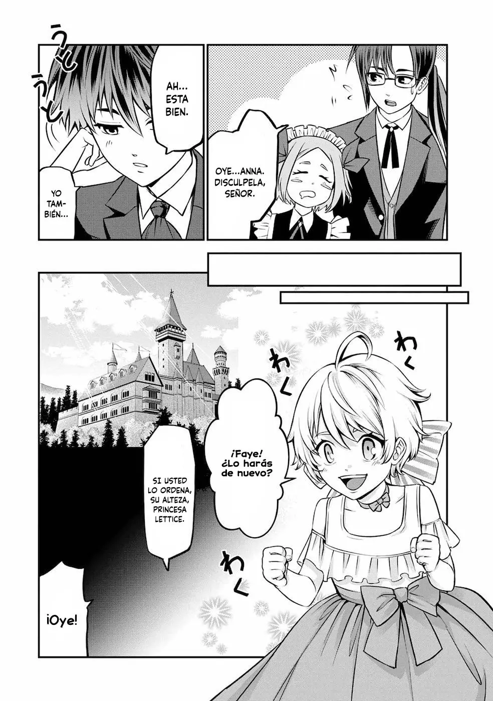 SENRITSU NO MAJUTSUSHI TO GOTEIJUU (2021) - Capítulo 17 - Página 21 - LectorTMOo