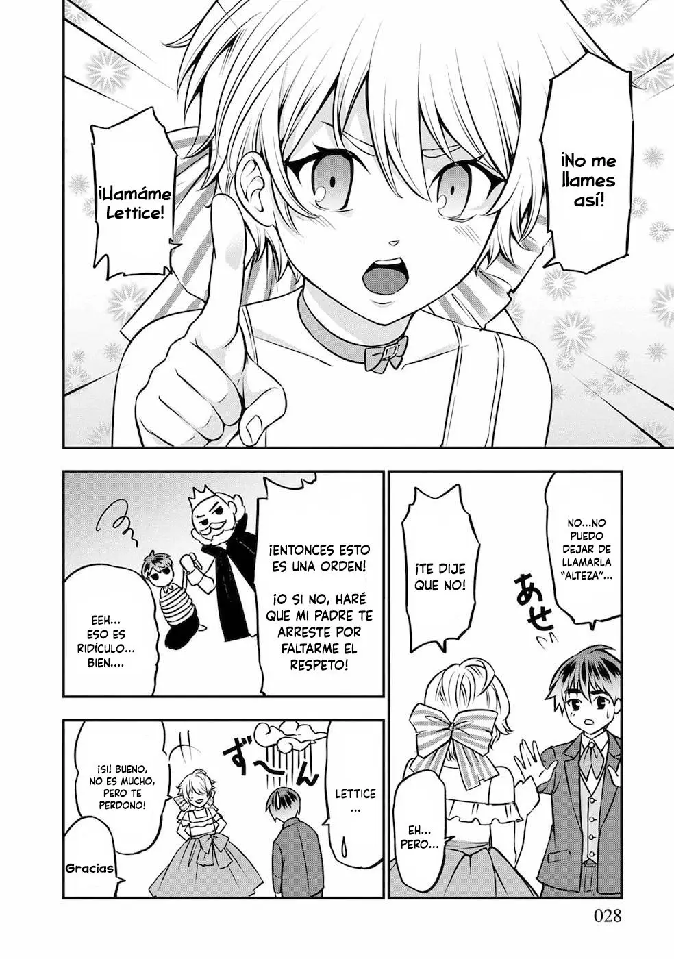 SENRITSU NO MAJUTSUSHI TO GOTEIJUU (2021) - Capítulo 17 - Página 22 - LectorTMOo