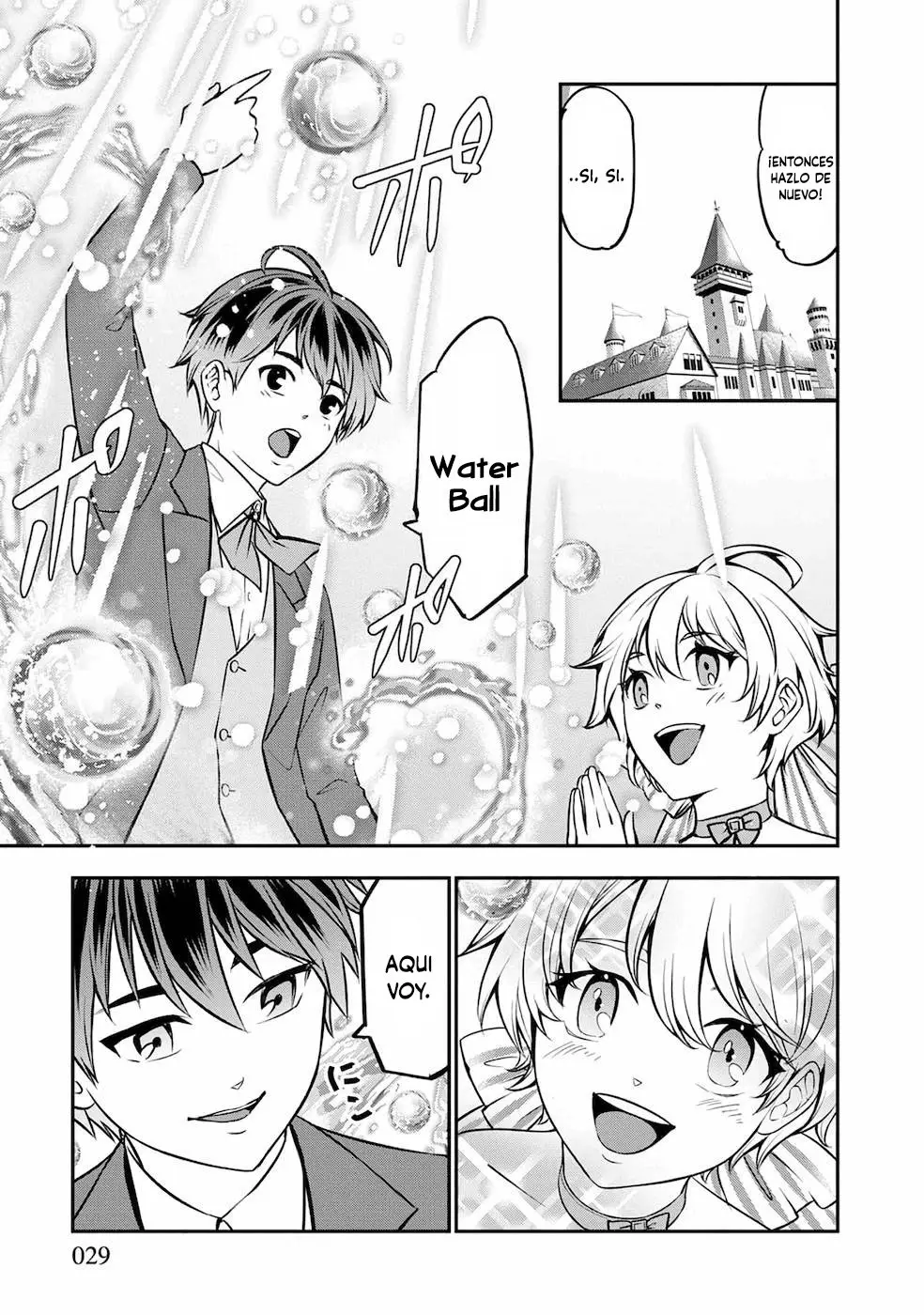 SENRITSU NO MAJUTSUSHI TO GOTEIJUU (2021) - Capítulo 17 - Página 23 - LectorTMOo