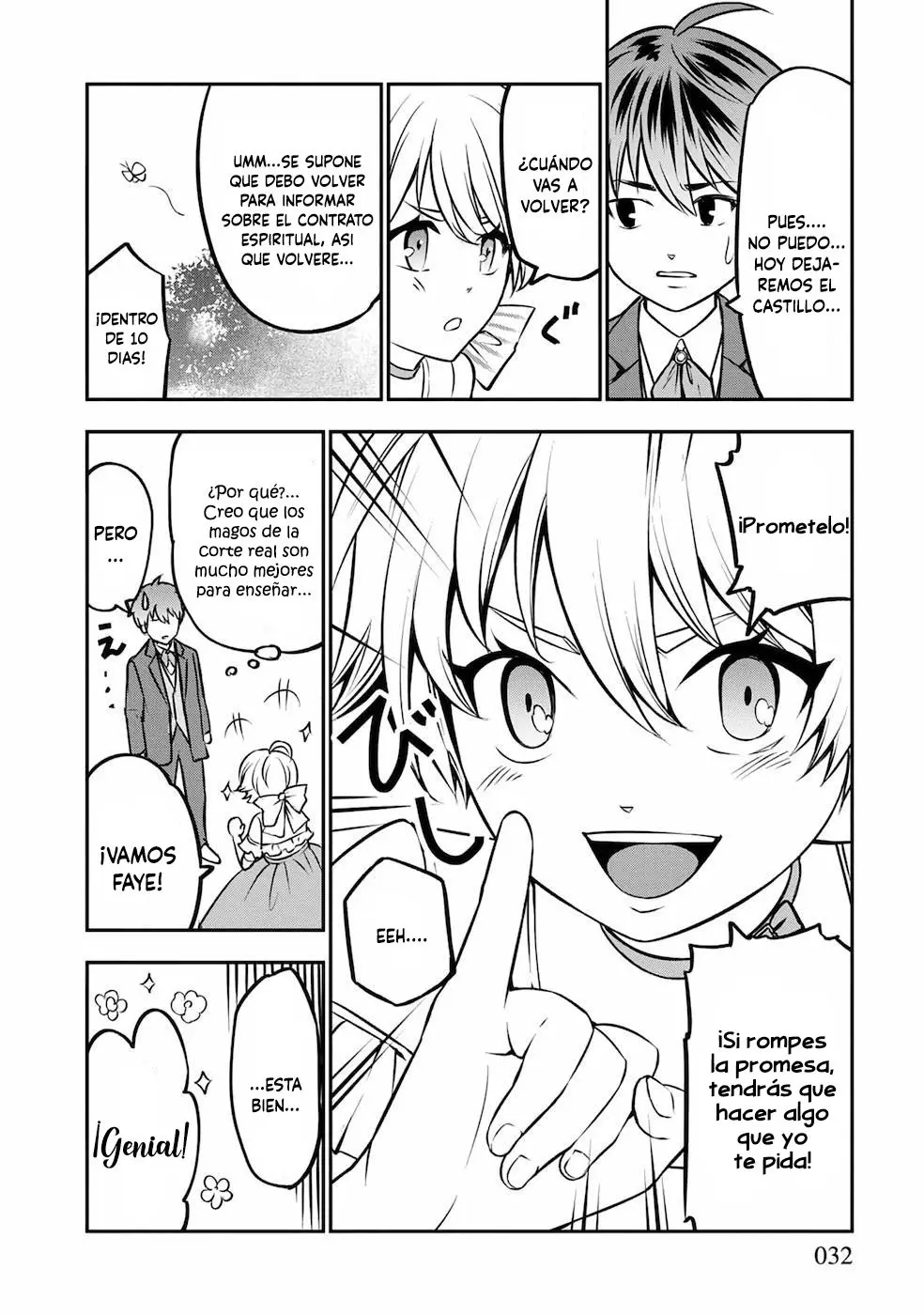 SENRITSU NO MAJUTSUSHI TO GOTEIJUU (2021) - Capítulo 17 - Página 26 - LectorTMOo