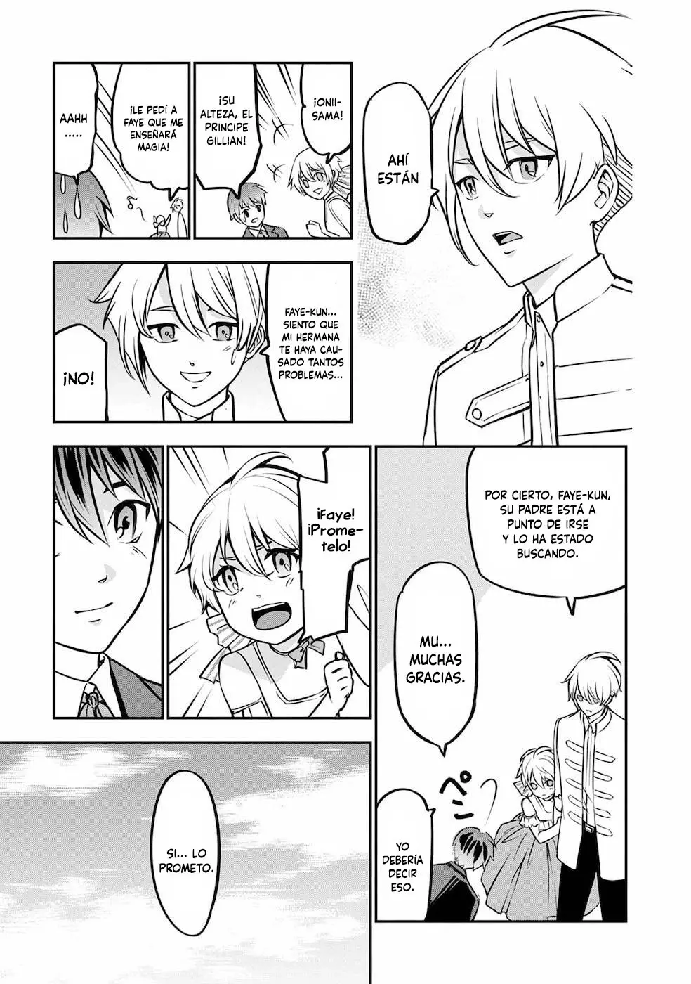 SENRITSU NO MAJUTSUSHI TO GOTEIJUU (2021) - Capítulo 17 - Página 27 - LectorTMOo