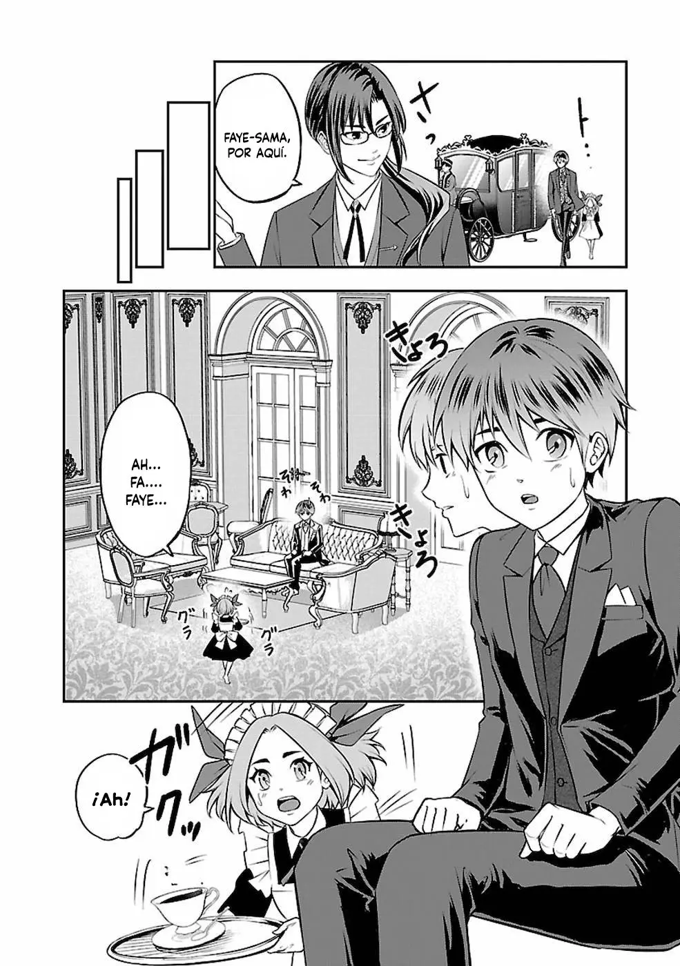 SENRITSU NO MAJUTSUSHI TO GOTEIJUU (2021) - Capítulo 18 - Página 4 - LectorTMOo