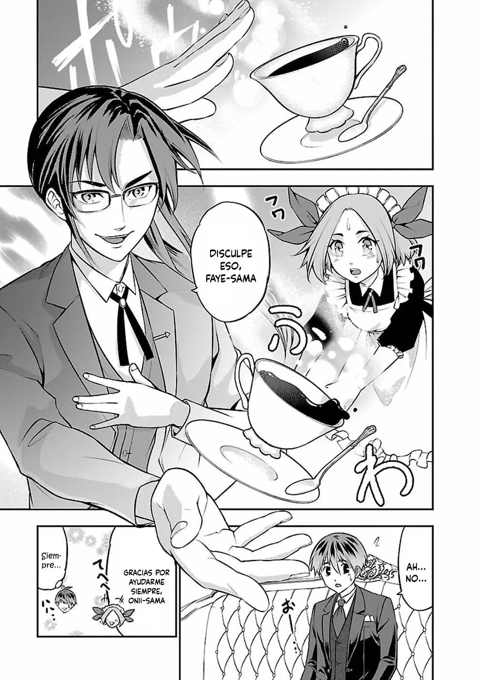 SENRITSU NO MAJUTSUSHI TO GOTEIJUU (2021) - Capítulo 18 - Página 5 - LectorTMOo