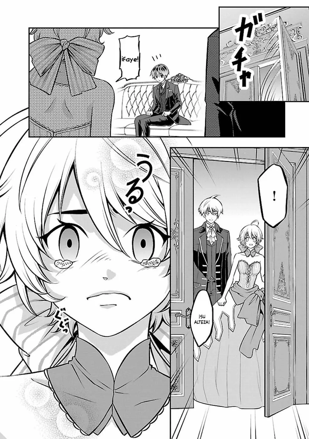 SENRITSU NO MAJUTSUSHI TO GOTEIJUU (2021) - Capítulo 18 - Página 6 - LectorTMOo