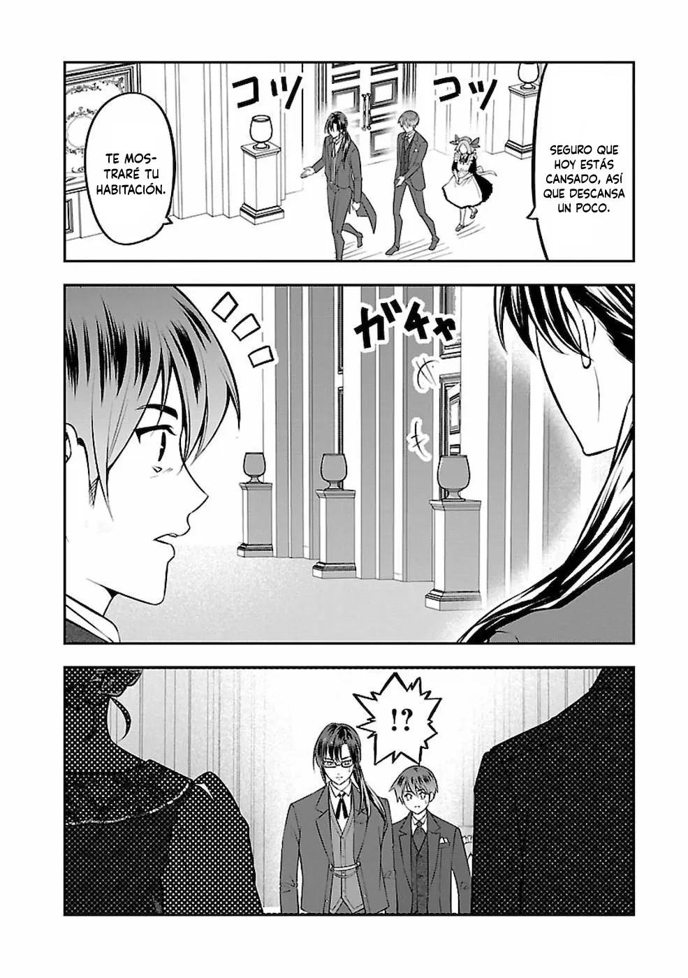 SENRITSU NO MAJUTSUSHI TO GOTEIJUU (2021) - Capítulo 18 - Página 10 - LectorTMOo