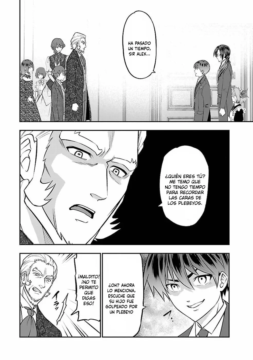 SENRITSU NO MAJUTSUSHI TO GOTEIJUU (2021) - Capítulo 18 - Página 13 - LectorTMOo