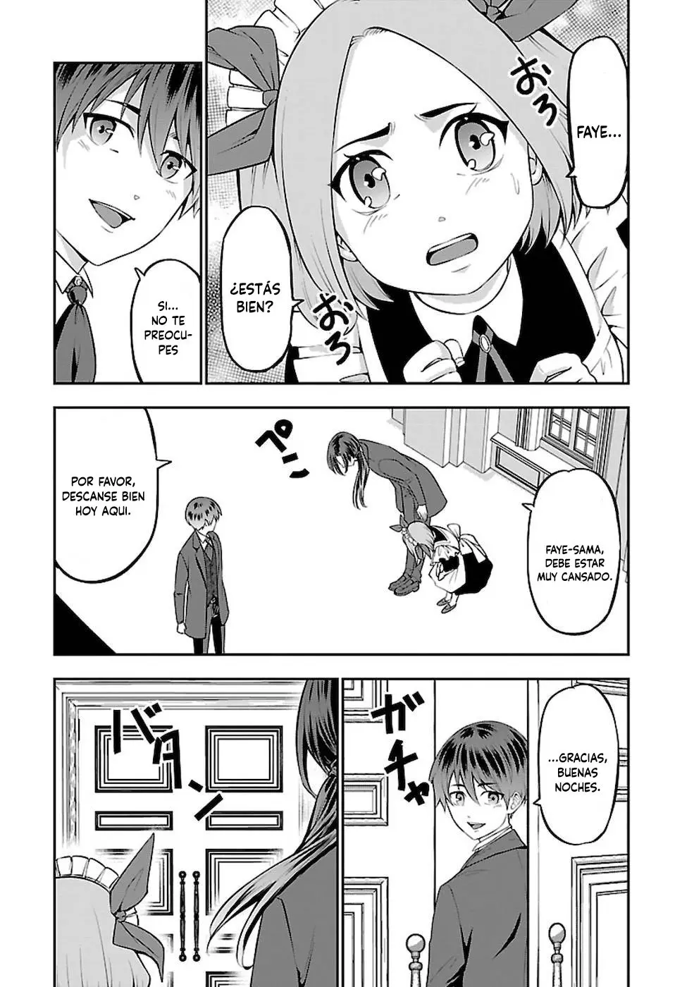 SENRITSU NO MAJUTSUSHI TO GOTEIJUU (2021) - Capítulo 18 - Página 15 - LectorTMOo