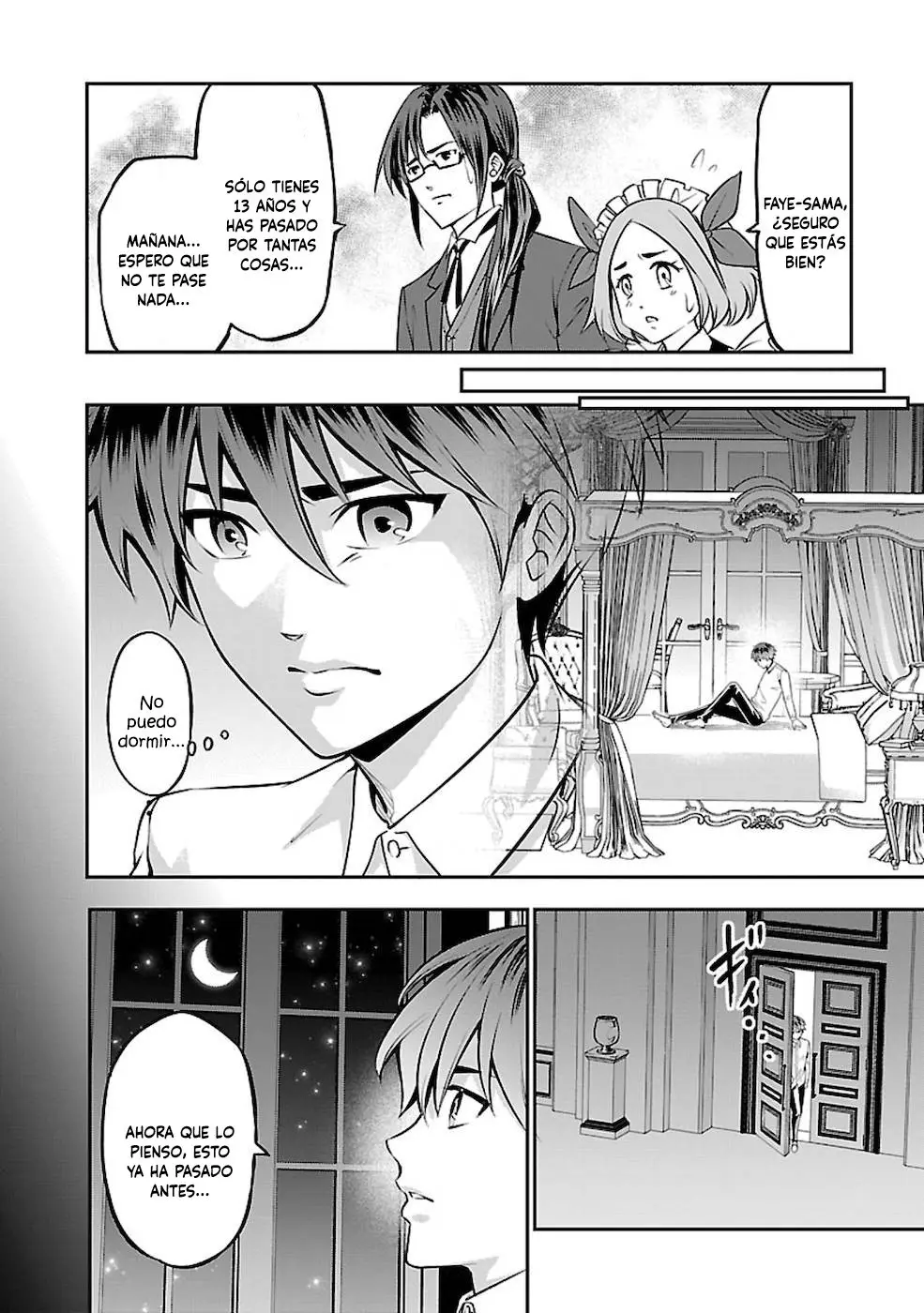 SENRITSU NO MAJUTSUSHI TO GOTEIJUU (2021) - Capítulo 18 - Página 16 - LectorTMOo