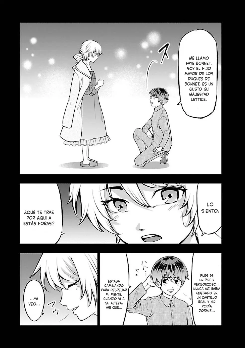 SENRITSU NO MAJUTSUSHI TO GOTEIJUU (2021) - Capítulo 18 - Página 19 - LectorTMOo