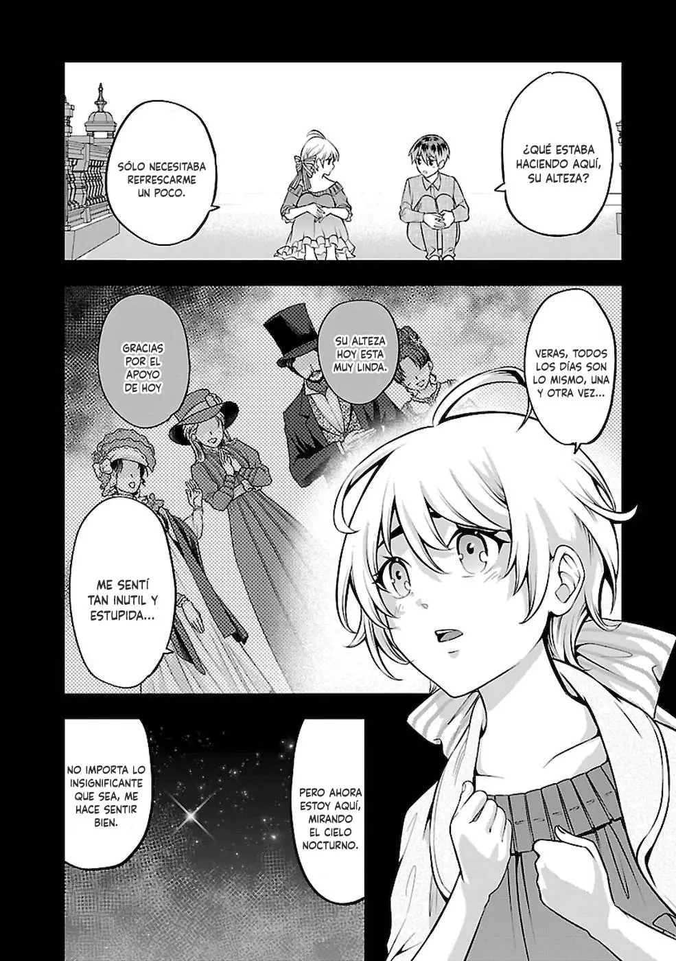 SENRITSU NO MAJUTSUSHI TO GOTEIJUU (2021) - Capítulo 18 - Página 20 - LectorTMOo