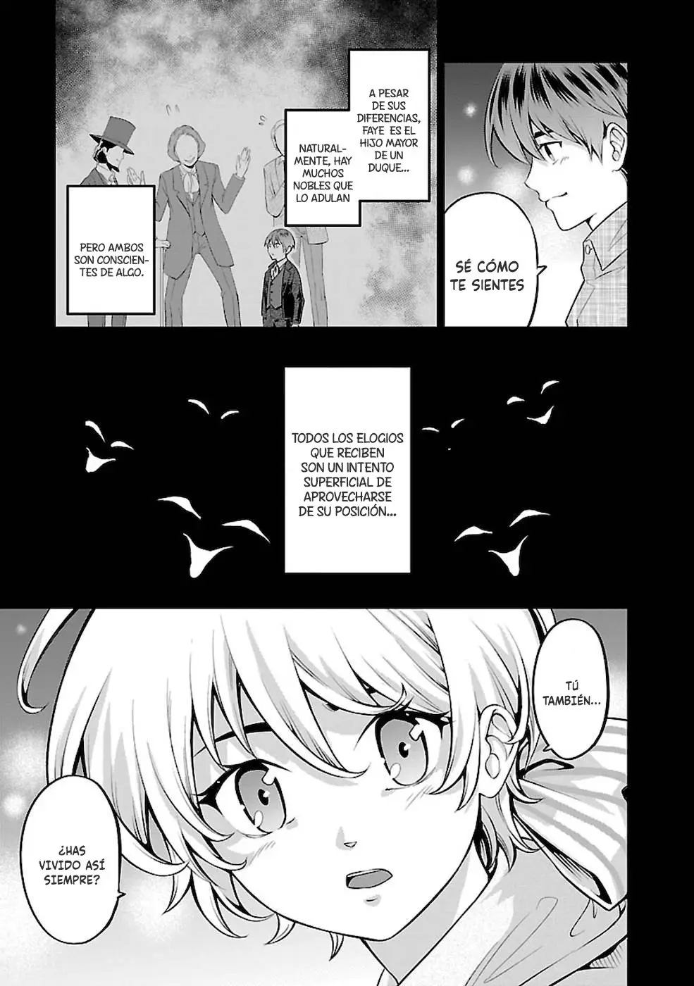 SENRITSU NO MAJUTSUSHI TO GOTEIJUU (2021) - Capítulo 18 - Página 21 - LectorTMOo