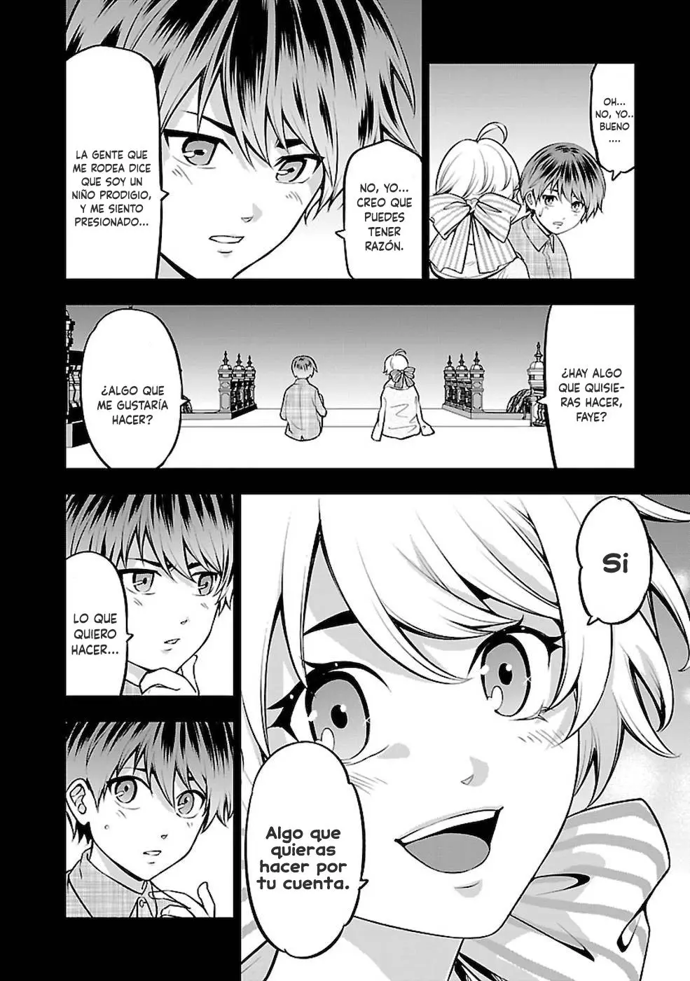 SENRITSU NO MAJUTSUSHI TO GOTEIJUU (2021) - Capítulo 18 - Página 22 - LectorTMOo