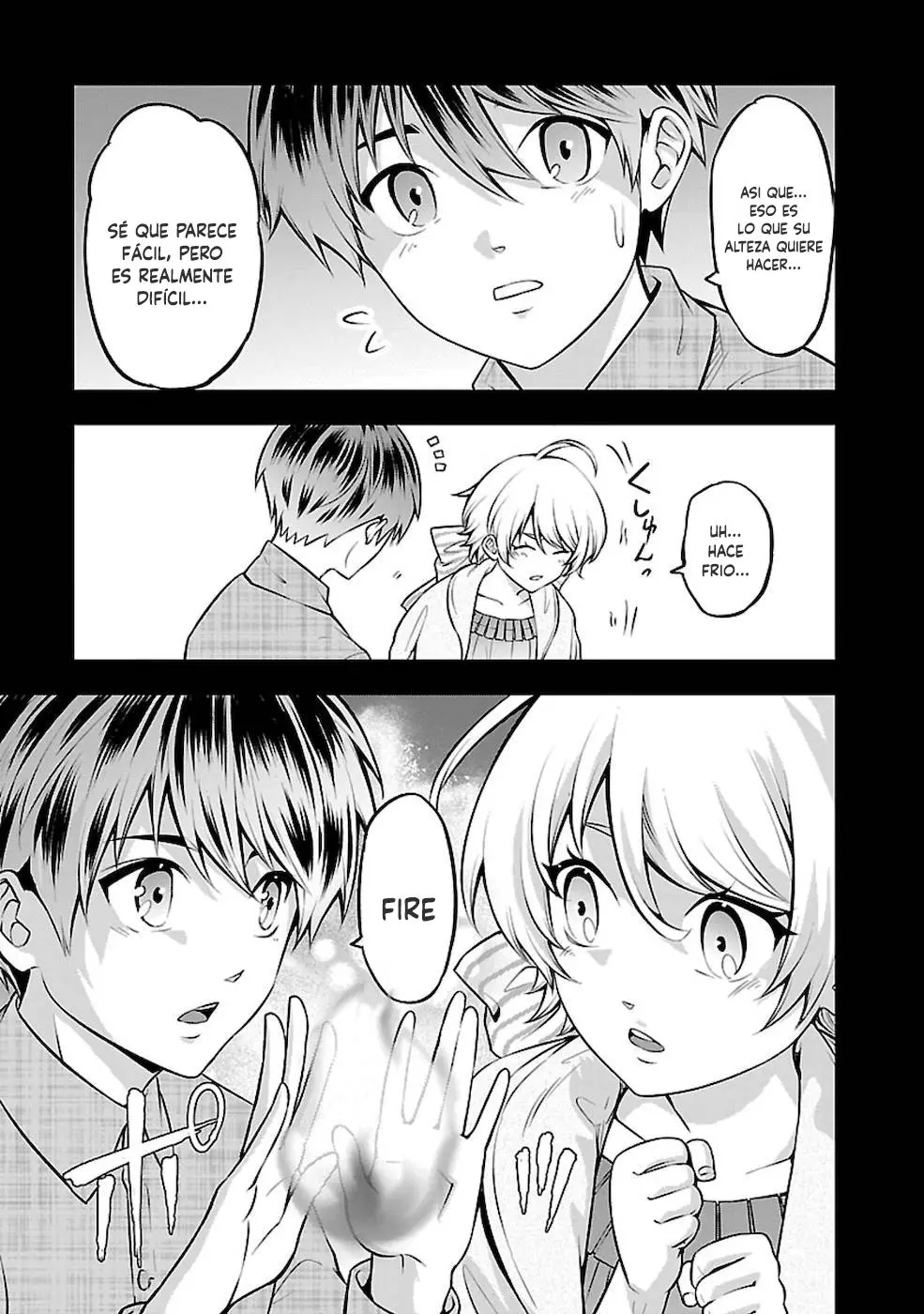 SENRITSU NO MAJUTSUSHI TO GOTEIJUU (2021) - Capítulo 18 - Página 25 - LectorTMOo