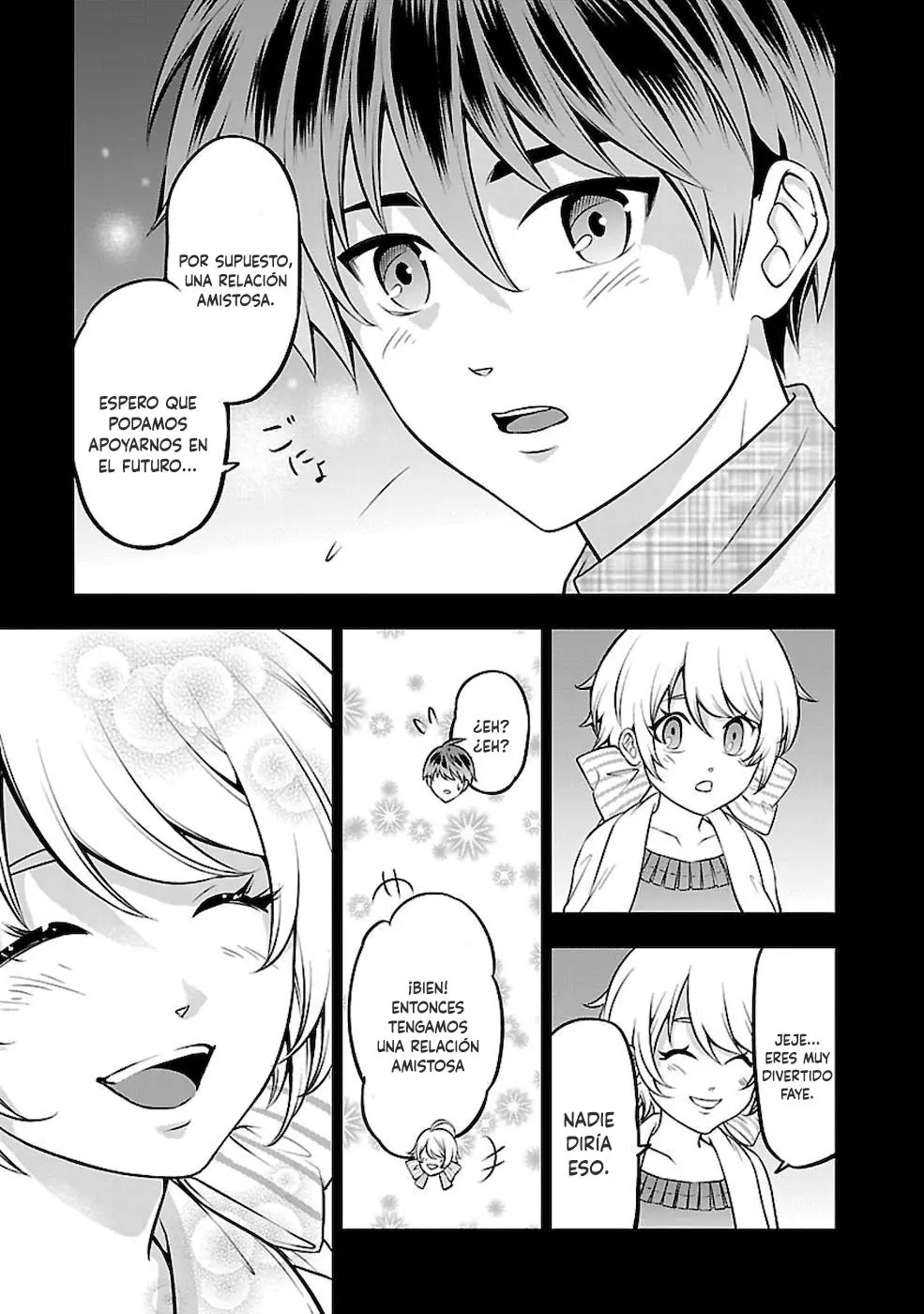 SENRITSU NO MAJUTSUSHI TO GOTEIJUU (2021) - Capítulo 18 - Página 27 - LectorTMOo