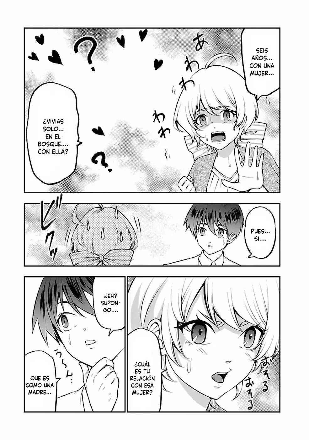 SENRITSU NO MAJUTSUSHI TO GOTEIJUU (2021) - Capítulo 19 - Página 5 - LectorTMOo