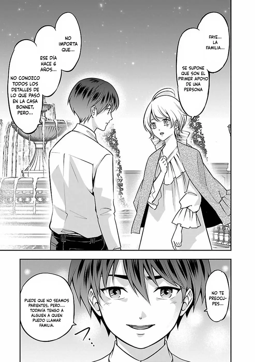 SENRITSU NO MAJUTSUSHI TO GOTEIJUU (2021) - Capítulo 19 - Página 7 - LectorTMOo