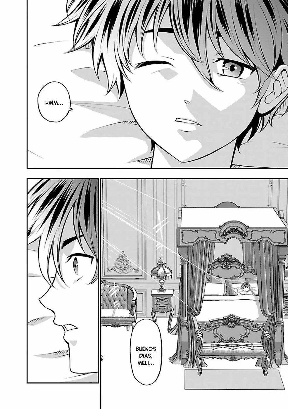 SENRITSU NO MAJUTSUSHI TO GOTEIJUU (2021) - Capítulo 19 - Página 12 - LectorTMOo