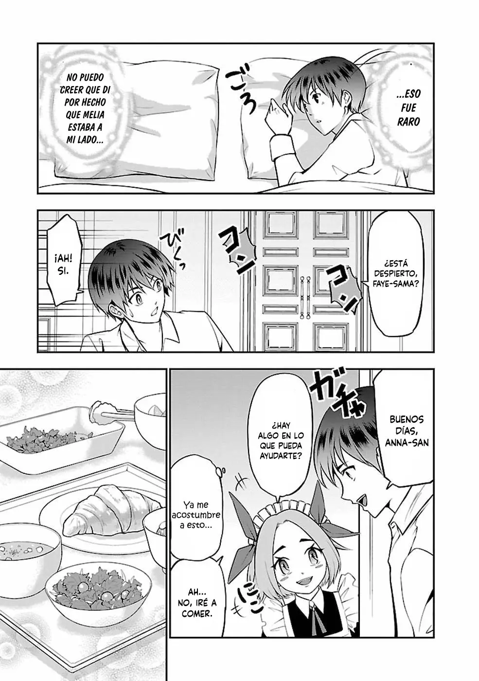 SENRITSU NO MAJUTSUSHI TO GOTEIJUU (2021) - Capítulo 19 - Página 13 - LectorTMOo