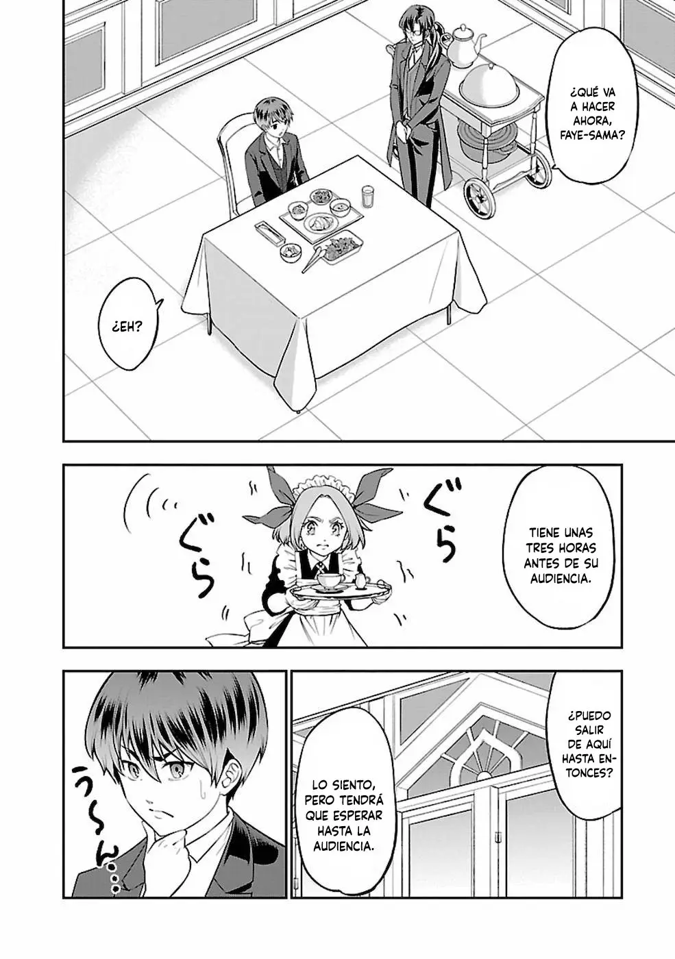 SENRITSU NO MAJUTSUSHI TO GOTEIJUU (2021) - Capítulo 19 - Página 14 - LectorTMOo