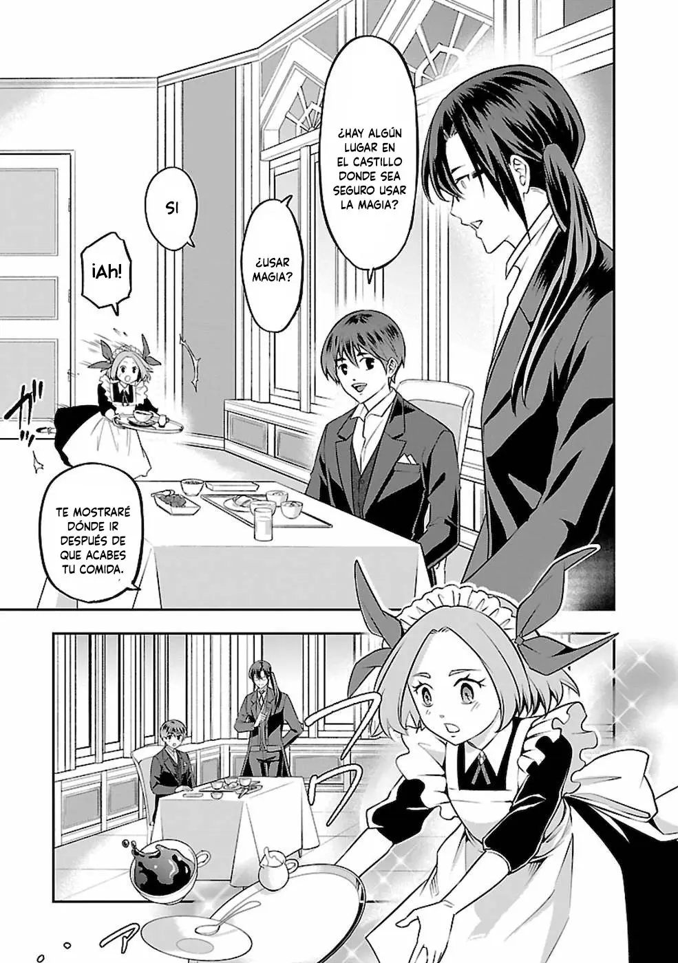 SENRITSU NO MAJUTSUSHI TO GOTEIJUU (2021) - Capítulo 19 - Página 15 - LectorTMOo