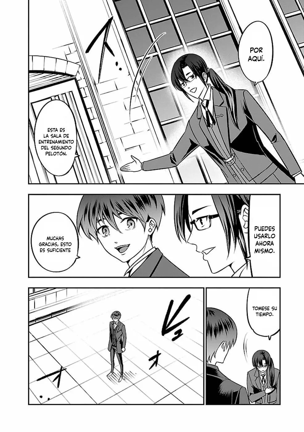 SENRITSU NO MAJUTSUSHI TO GOTEIJUU (2021) - Capítulo 19 - Página 16 - LectorTMOo