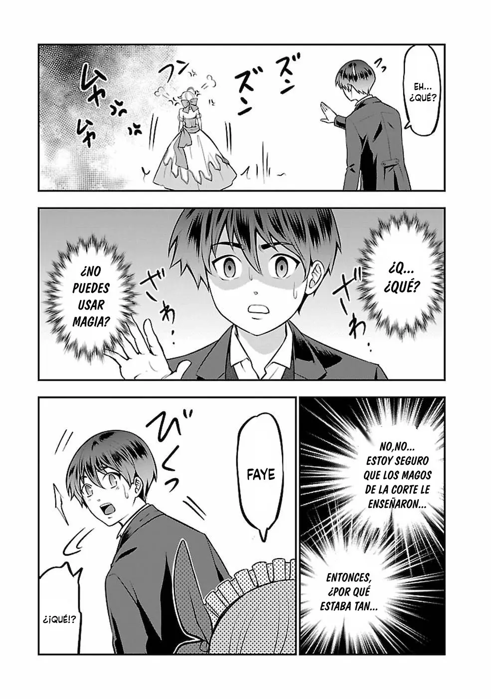 SENRITSU NO MAJUTSUSHI TO GOTEIJUU (2021) - Capítulo 19 - Página 23 - LectorTMOo