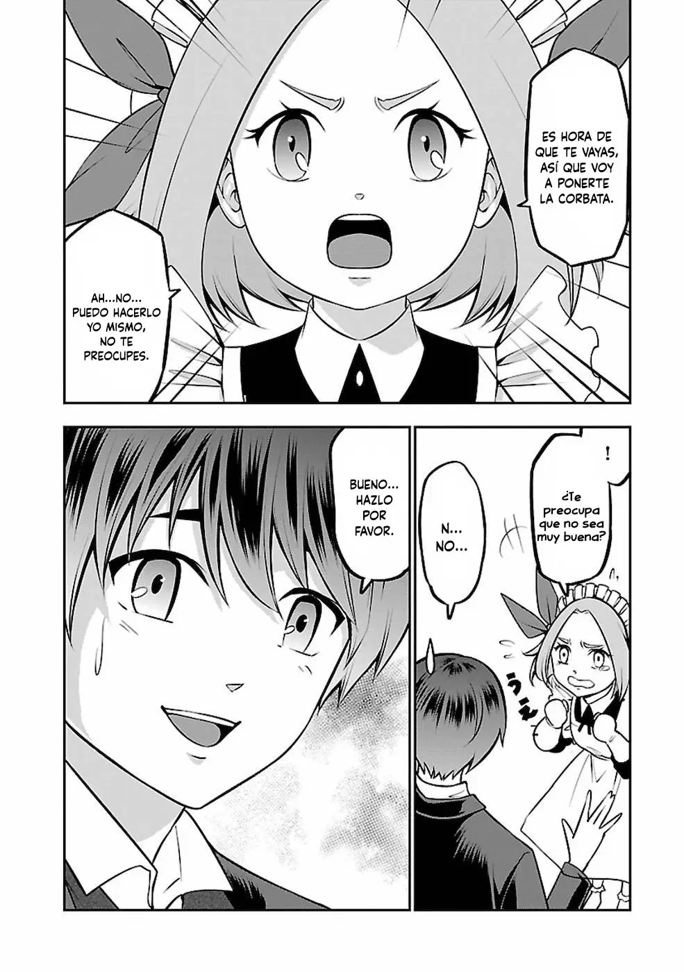 SENRITSU NO MAJUTSUSHI TO GOTEIJUU (2021) - Capítulo 19 - Página 24 - LectorTMOo