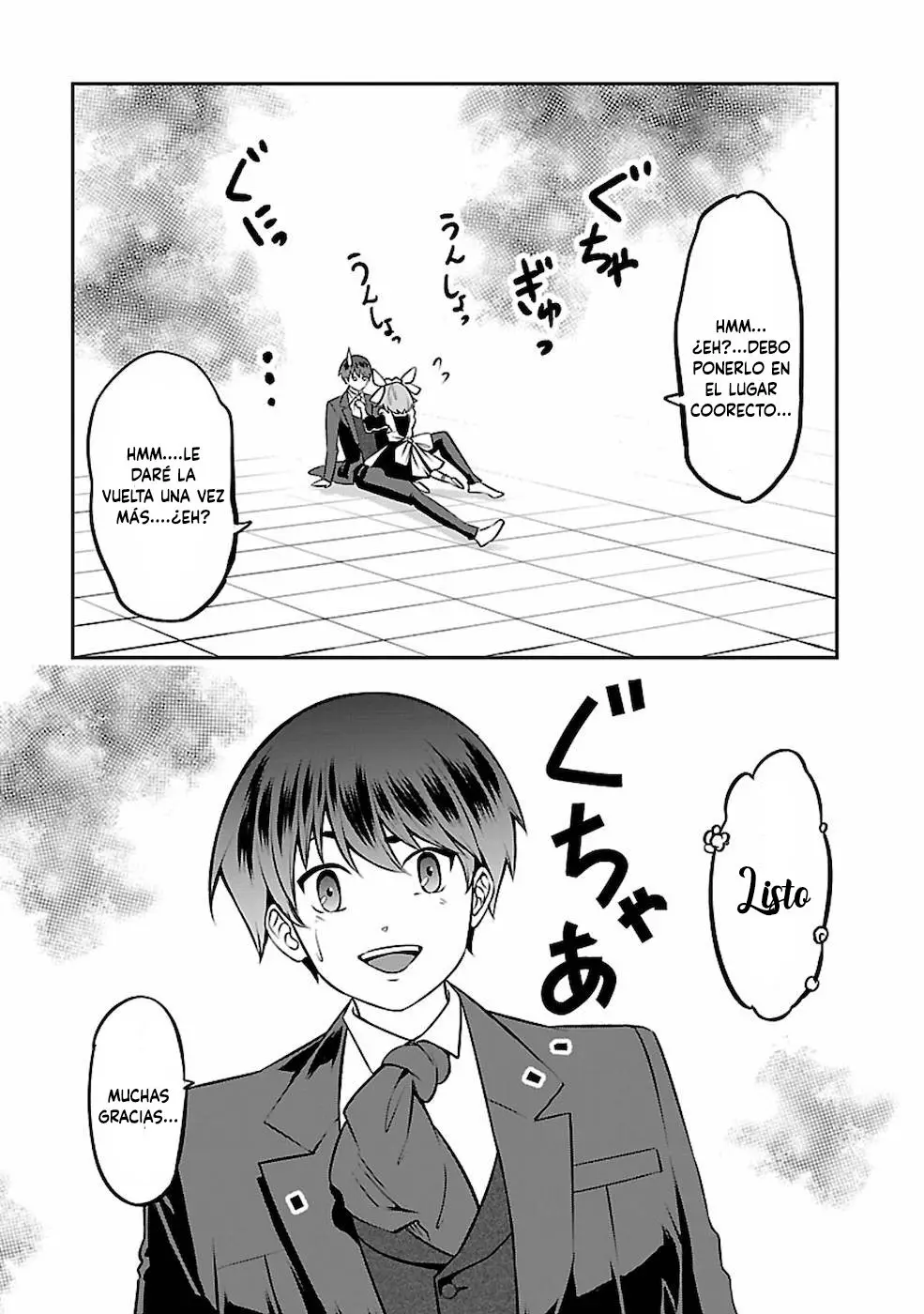 SENRITSU NO MAJUTSUSHI TO GOTEIJUU (2021) - Capítulo 19 - Página 25 - LectorTMOo