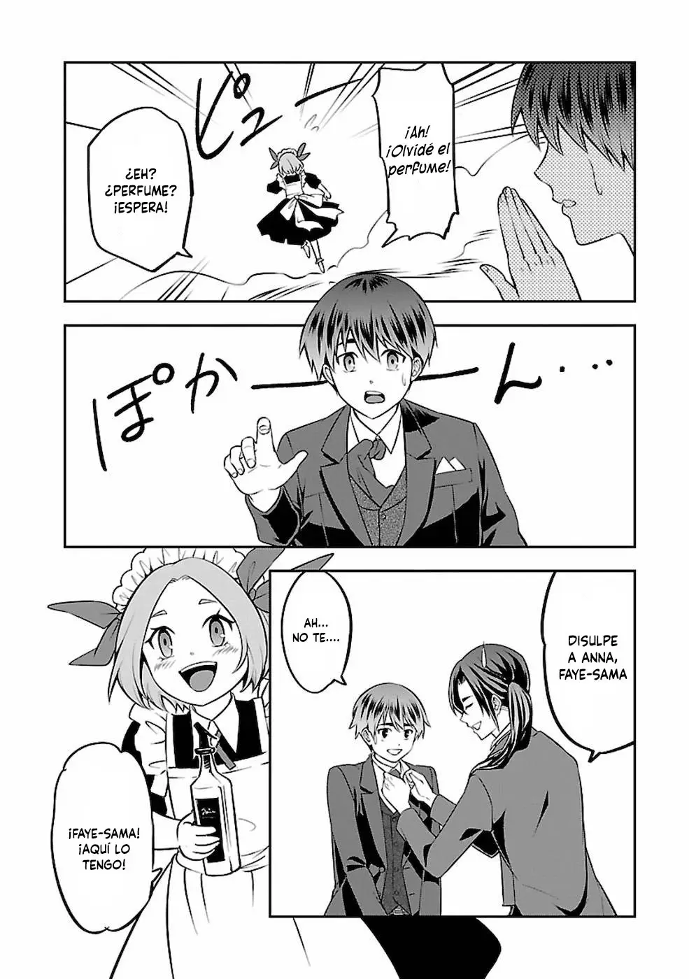 SENRITSU NO MAJUTSUSHI TO GOTEIJUU (2021) - Capítulo 19 - Página 26 - LectorTMOo