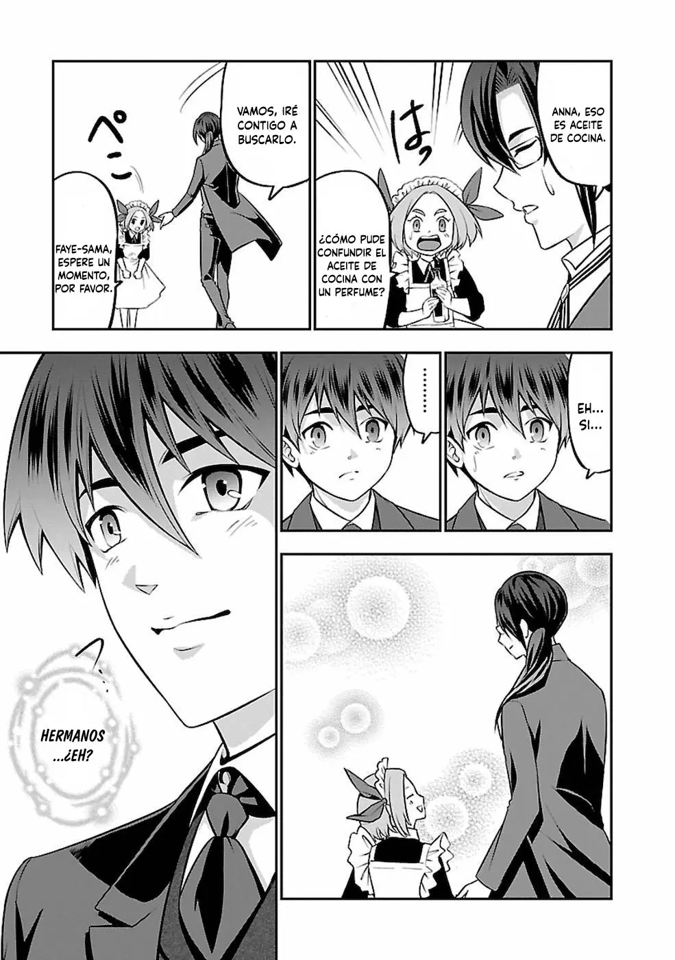 SENRITSU NO MAJUTSUSHI TO GOTEIJUU (2021) - Capítulo 19 - Página 27 - LectorTMOo