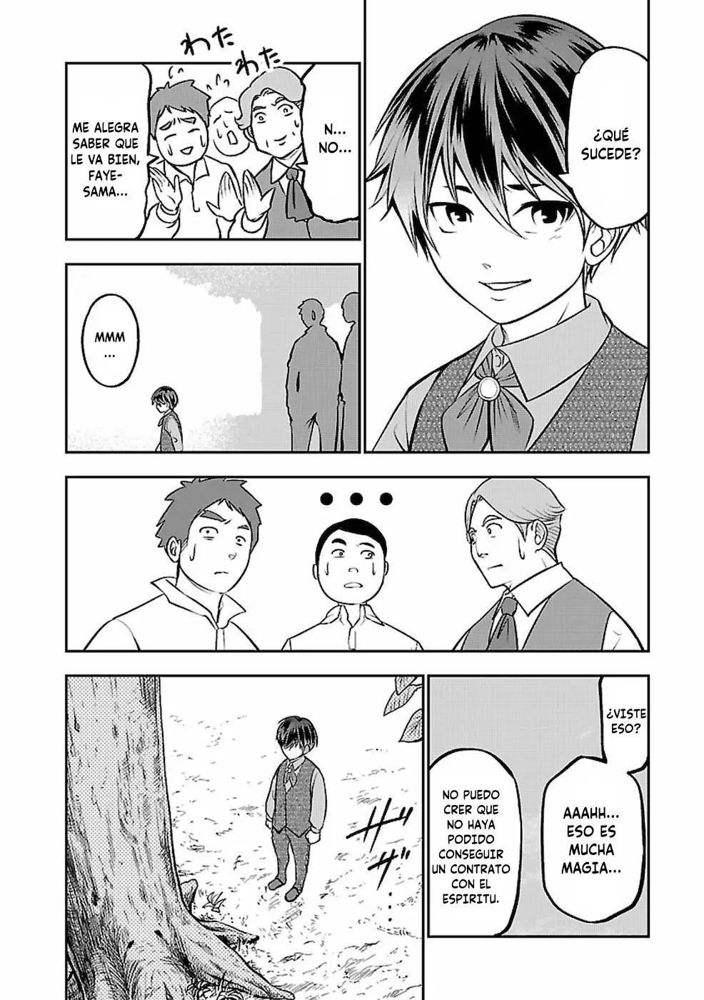 SENRITSU NO MAJUTSUSHI TO GOTEIJUU (2021) - Capítulo 2 - Página 4 - LectorTMOo