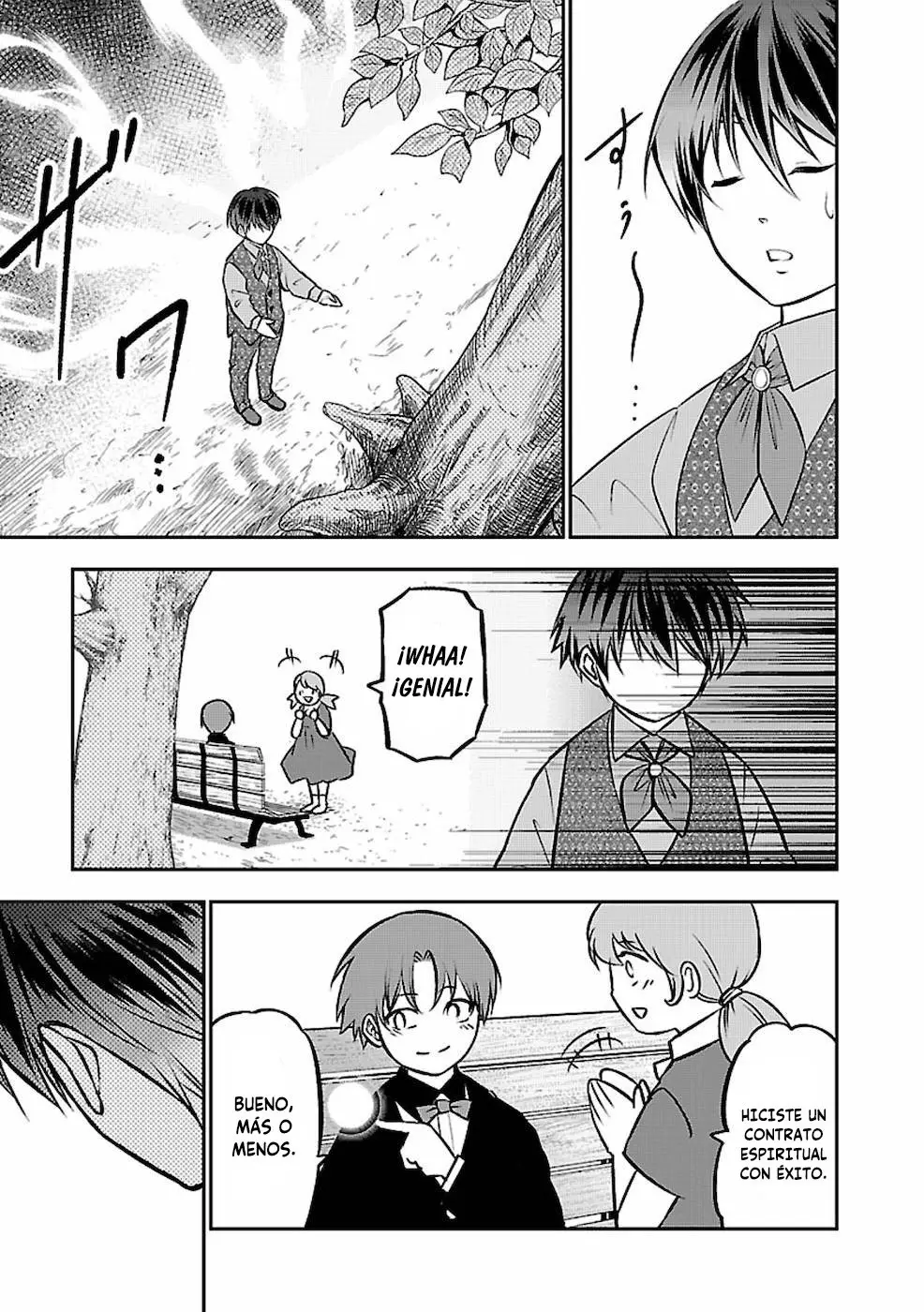 SENRITSU NO MAJUTSUSHI TO GOTEIJUU (2021) - Capítulo 2 - Página 5 - LectorTMOo