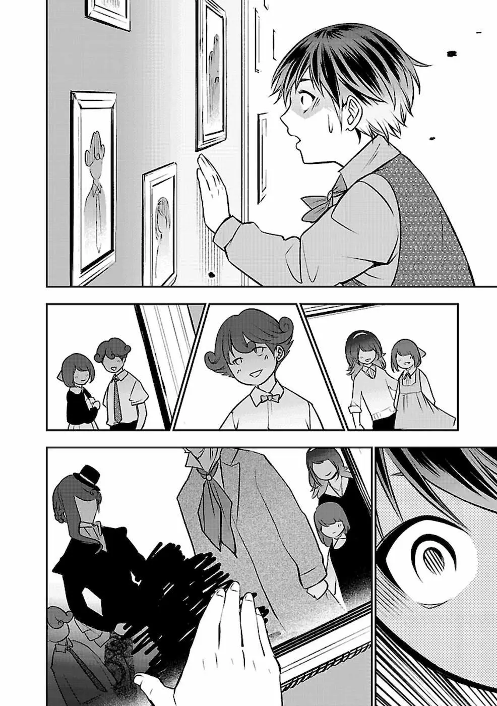 SENRITSU NO MAJUTSUSHI TO GOTEIJUU (2021) - Capítulo 2 - Página 8 - LectorTMOo