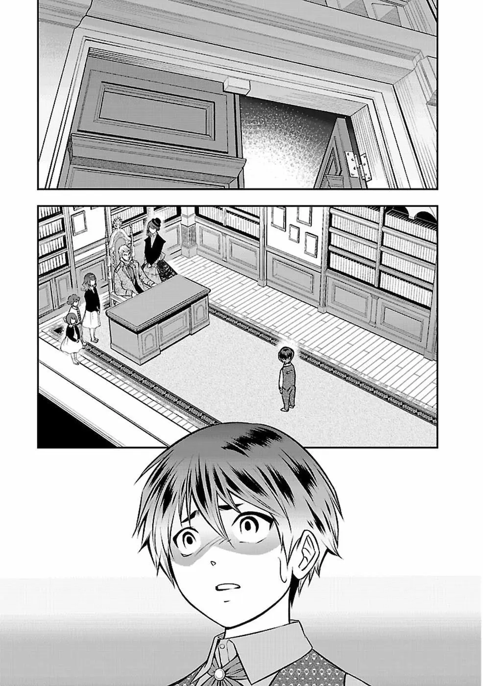 SENRITSU NO MAJUTSUSHI TO GOTEIJUU (2021) - Capítulo 2 - Página 9 - LectorTMOo