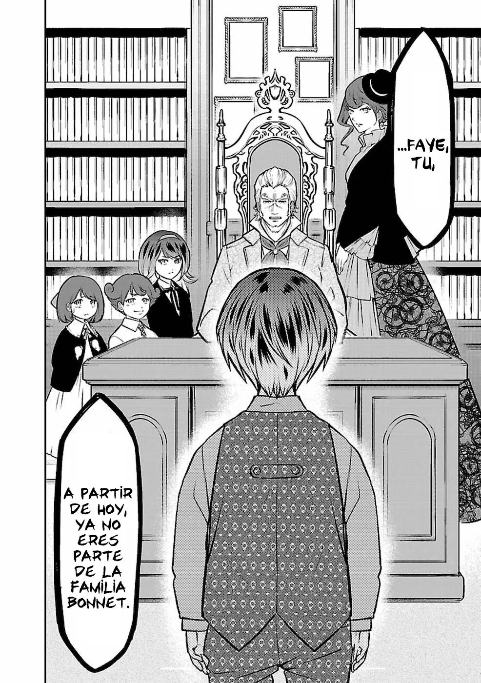 SENRITSU NO MAJUTSUSHI TO GOTEIJUU (2021) - Capítulo 2 - Página 10 - LectorTMOo