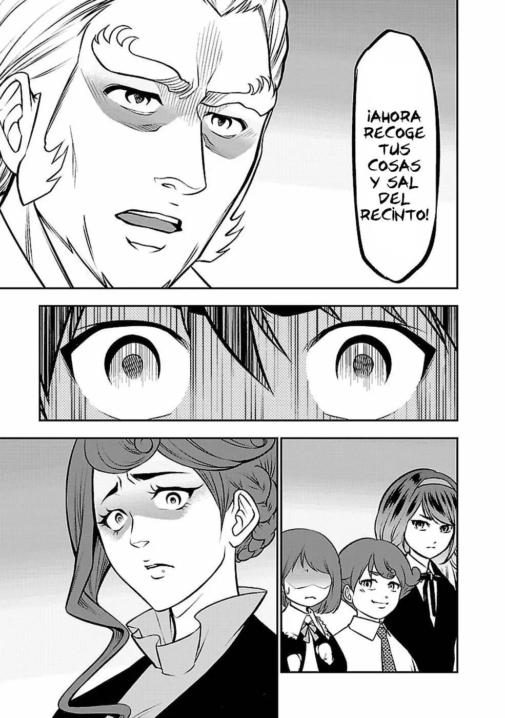 SENRITSU NO MAJUTSUSHI TO GOTEIJUU (2021) - Capítulo 2 - Página 11 - LectorTMOo