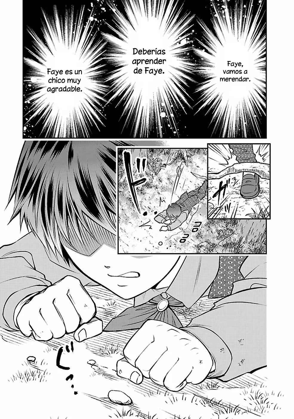 SENRITSU NO MAJUTSUSHI TO GOTEIJUU (2021) - Capítulo 2 - Página 13 - LectorTMOo