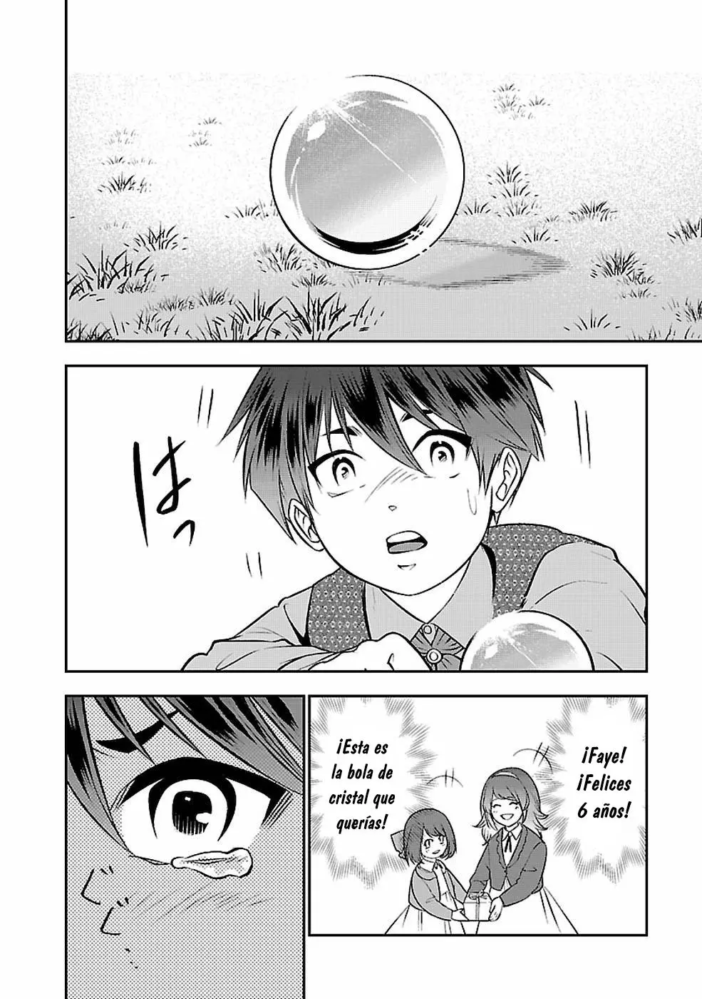 SENRITSU NO MAJUTSUSHI TO GOTEIJUU (2021) - Capítulo 2 - Página 14 - LectorTMOo