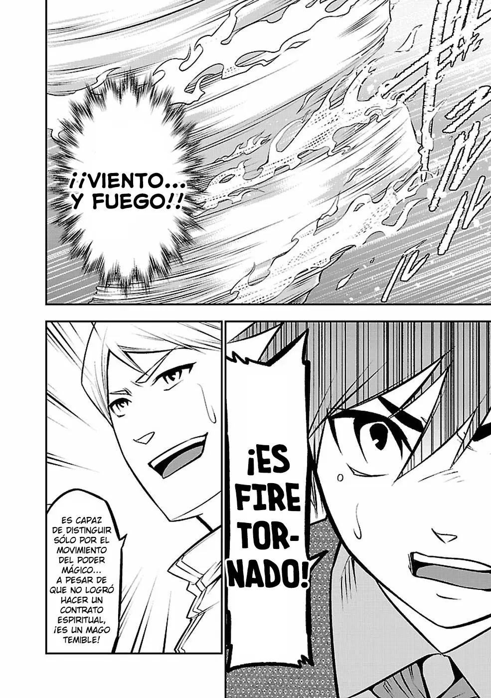 SENRITSU NO MAJUTSUSHI TO GOTEIJUU (2021) - Capítulo 2 - Página 20 - LectorTMOo