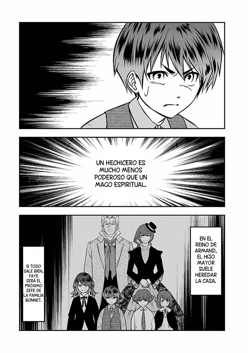SENRITSU NO MAJUTSUSHI TO GOTEIJUU (2021) - Capítulo 2 - Página 21 - LectorTMOo