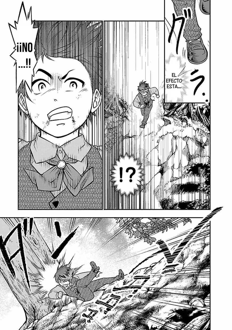 SENRITSU NO MAJUTSUSHI TO GOTEIJUU (2021) - Capítulo 2 - Página 27 - LectorTMOo