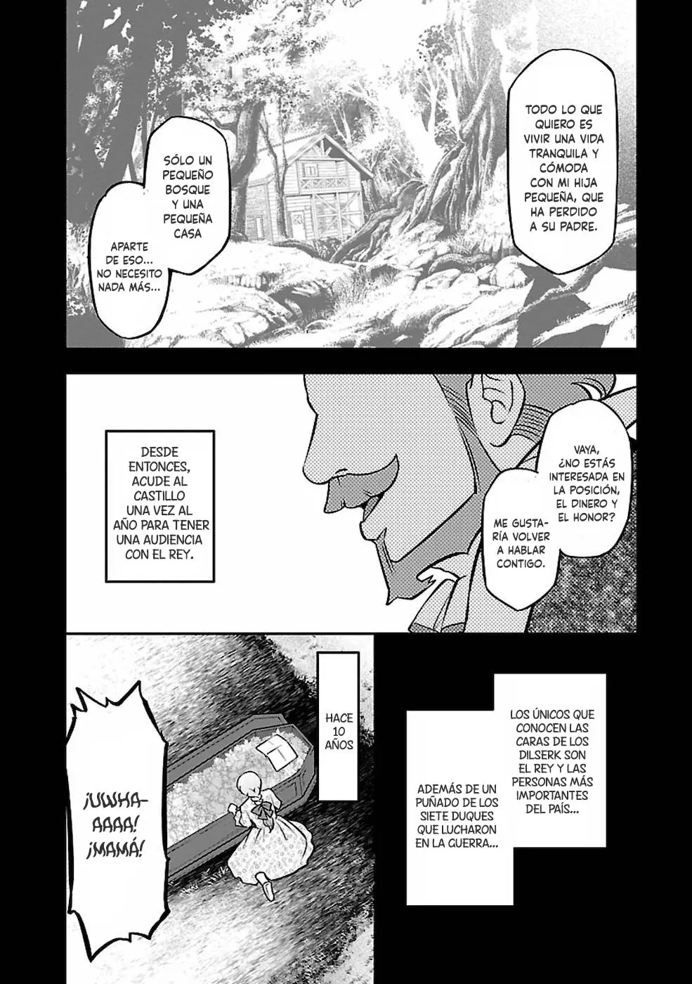 SENRITSU NO MAJUTSUSHI TO GOTEIJUU (2021) - Capítulo 20 - Página 4 - LectorTMOo