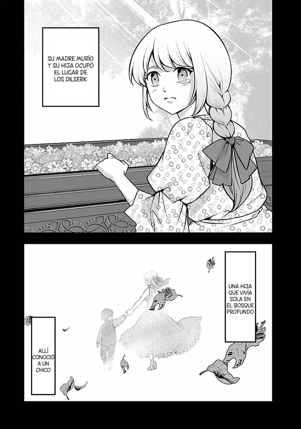 SENRITSU NO MAJUTSUSHI TO GOTEIJUU (2021) - Capítulo 20 - Página 5 - LectorTMOo