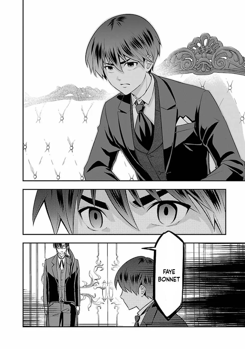 SENRITSU NO MAJUTSUSHI TO GOTEIJUU (2021) - Capítulo 20 - Página 6 - LectorTMOo
