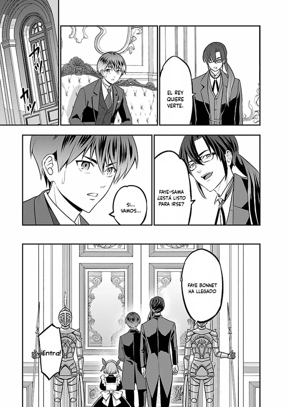 SENRITSU NO MAJUTSUSHI TO GOTEIJUU (2021) - Capítulo 20 - Página 7 - LectorTMOo
